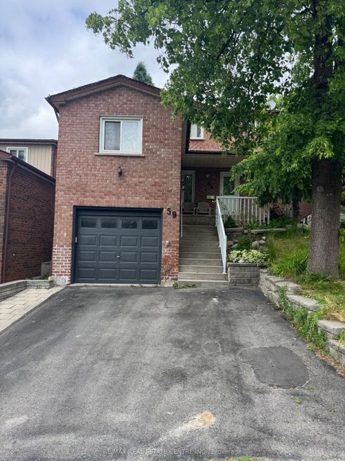 59 Palmer Dr, Ajax, ON, L1S5V1 | Card Image
