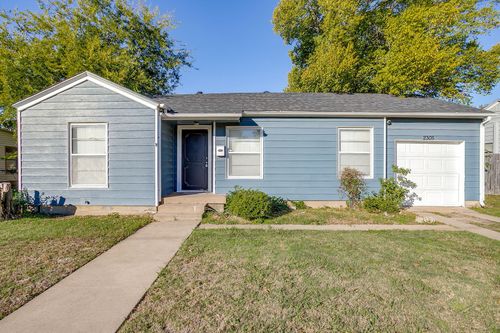 2305 Bonnie Brae Ave, Fort Worth, TX, 76111-5103 | Card Image