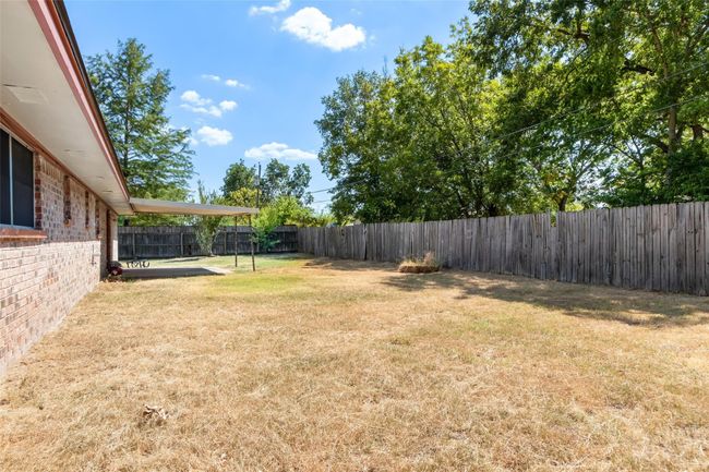 406 Chumney Dr, House other with 3 bedrooms, 2 bathrooms and null parking in Teague TX | Image 22