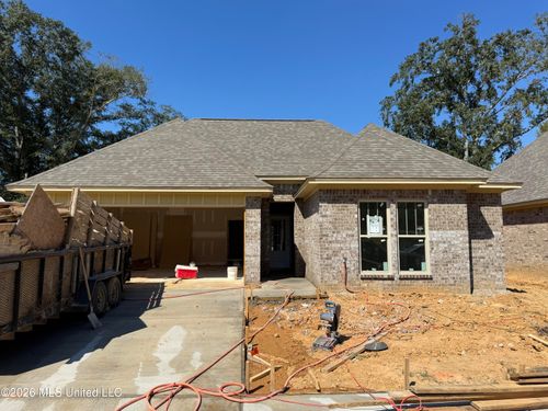 125 Hyde Park Drive, Brandon, MS, 39042 | Card Image