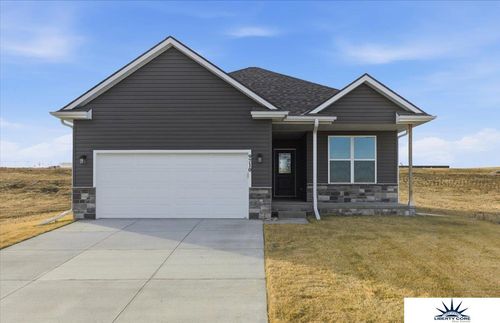 9710 N 167th Avenue Cir, Bennington, NE, 68007-2868 | Card Image