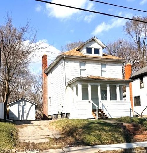 54 Hudson Ave, Pontiac, MI, 48342-1243 | Card Image