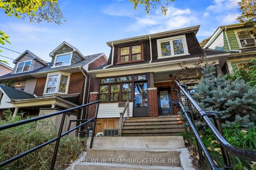 612 Woodbine Ave, Toronto, ON, M4E2J1 | Card Image