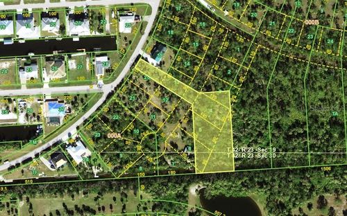 24397 Jean La Fitte Boulevard, PUNTA GORDA, FL, 33955 | Card Image