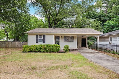 3613 Boyd St, Little Rock, AR, 72204-6944 | Card Image