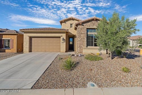 61386 E Flint Drive, Oracle, AZ, 85623 | Card Image