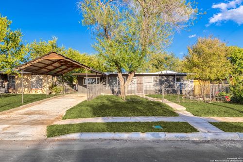 338 Surrels Ave, San Antonio, TX, 78228-5725 | Card Image
