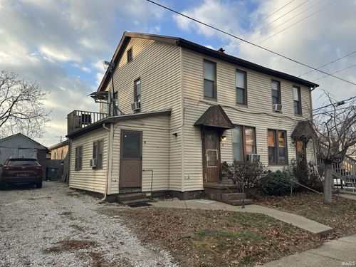 218 N 4th Ave, Evansville, IN, 47710-1129 | Card Image