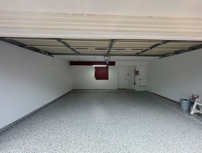 New Epoxy and freshly painted walls | Image 22