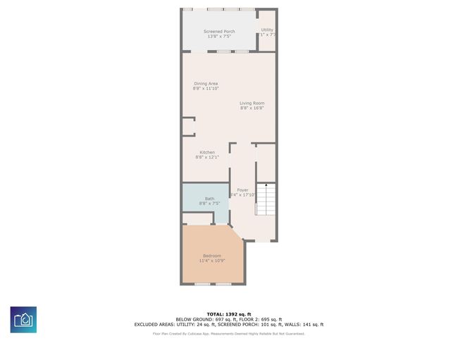Property floor plan | Image 33