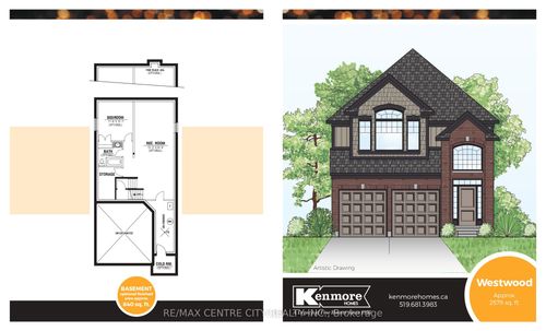 1761 Finley Cres, London, ON, N6G0W3 | Card Image