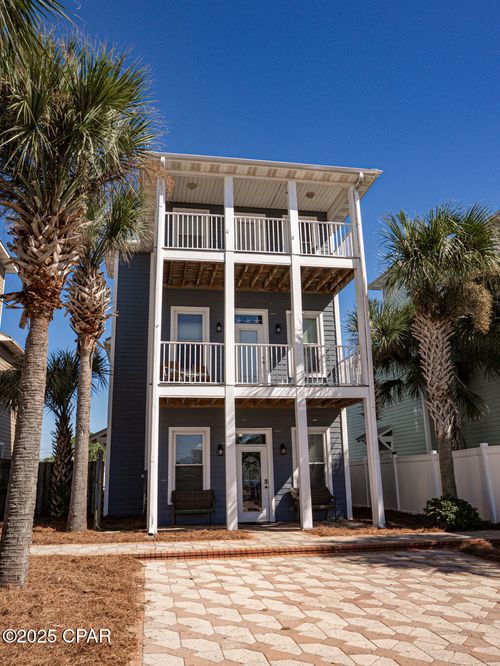 6728 Beach Dr, Panama City Beach, FL, 32408-6020 | Card Image