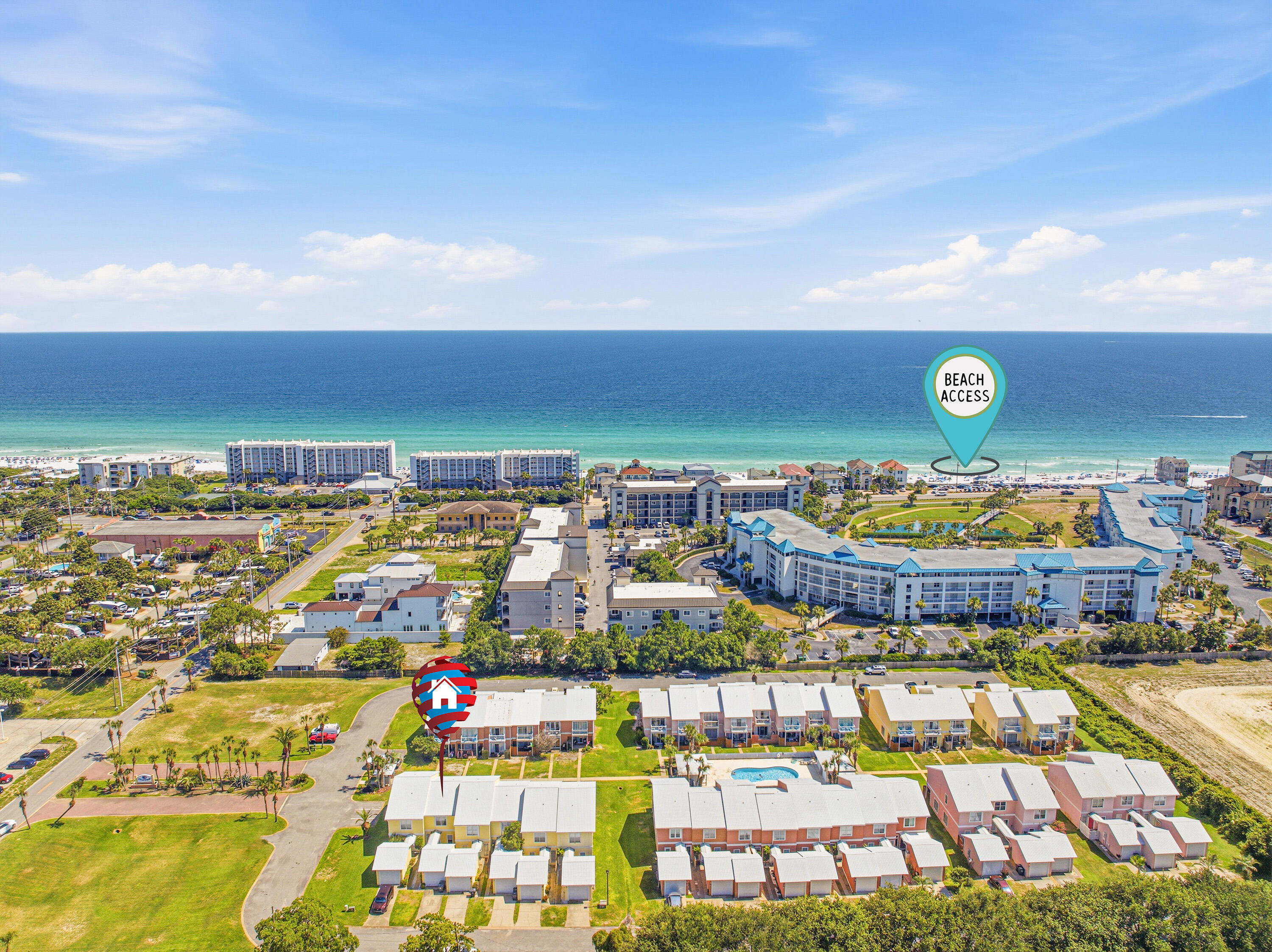 Residential in Miramar Beach