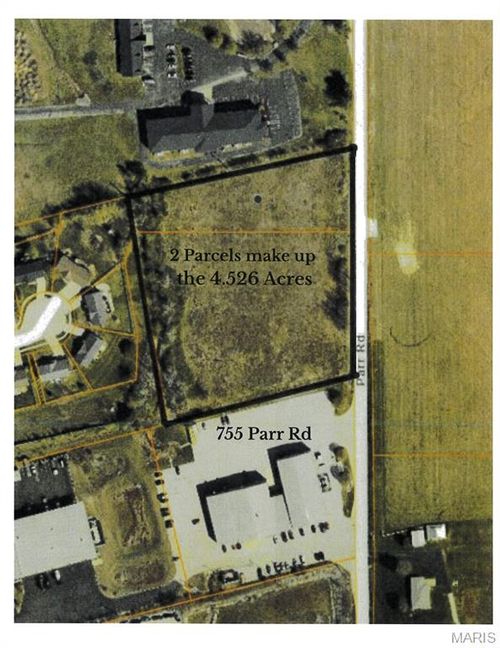 4 Acres Parr Road, Unincorporated, MO, 63385 | Card Image