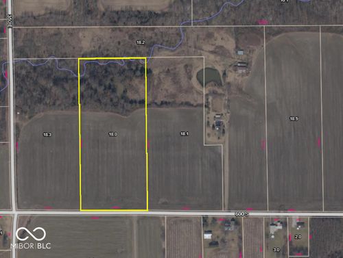 00 E Cr 600 S, North Vernon, IN, 47265 | Card Image