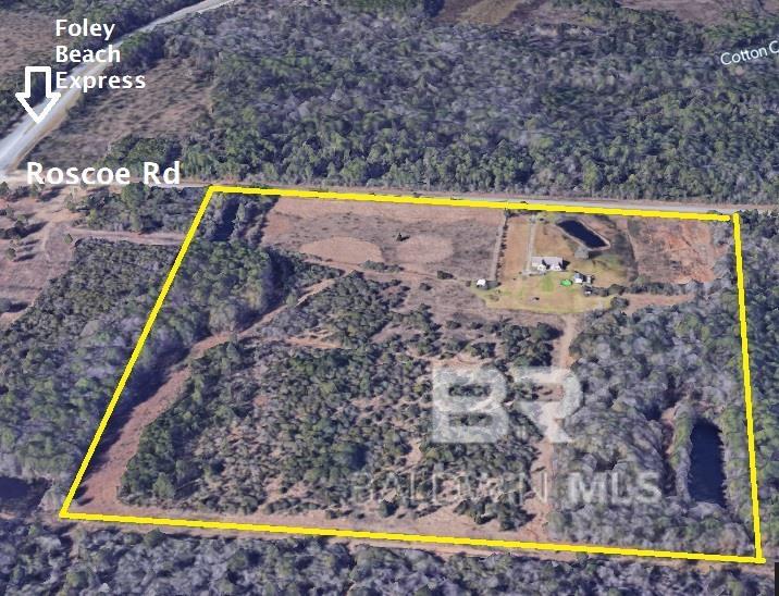 Roscoe Rd, Gulf Shores, AL 36542