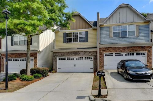 1641 Tailmore Lane, Lawrenceville, GA, 30043 | Card Image