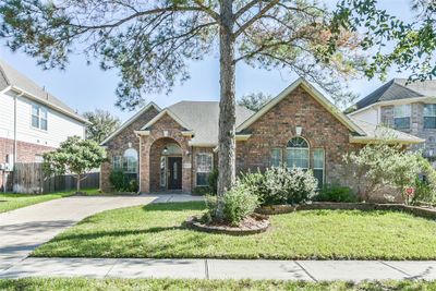 6007 Prescott Run Lane, House other with 3 bedrooms, 2 bathrooms and null parking in Katy TX | Image 1