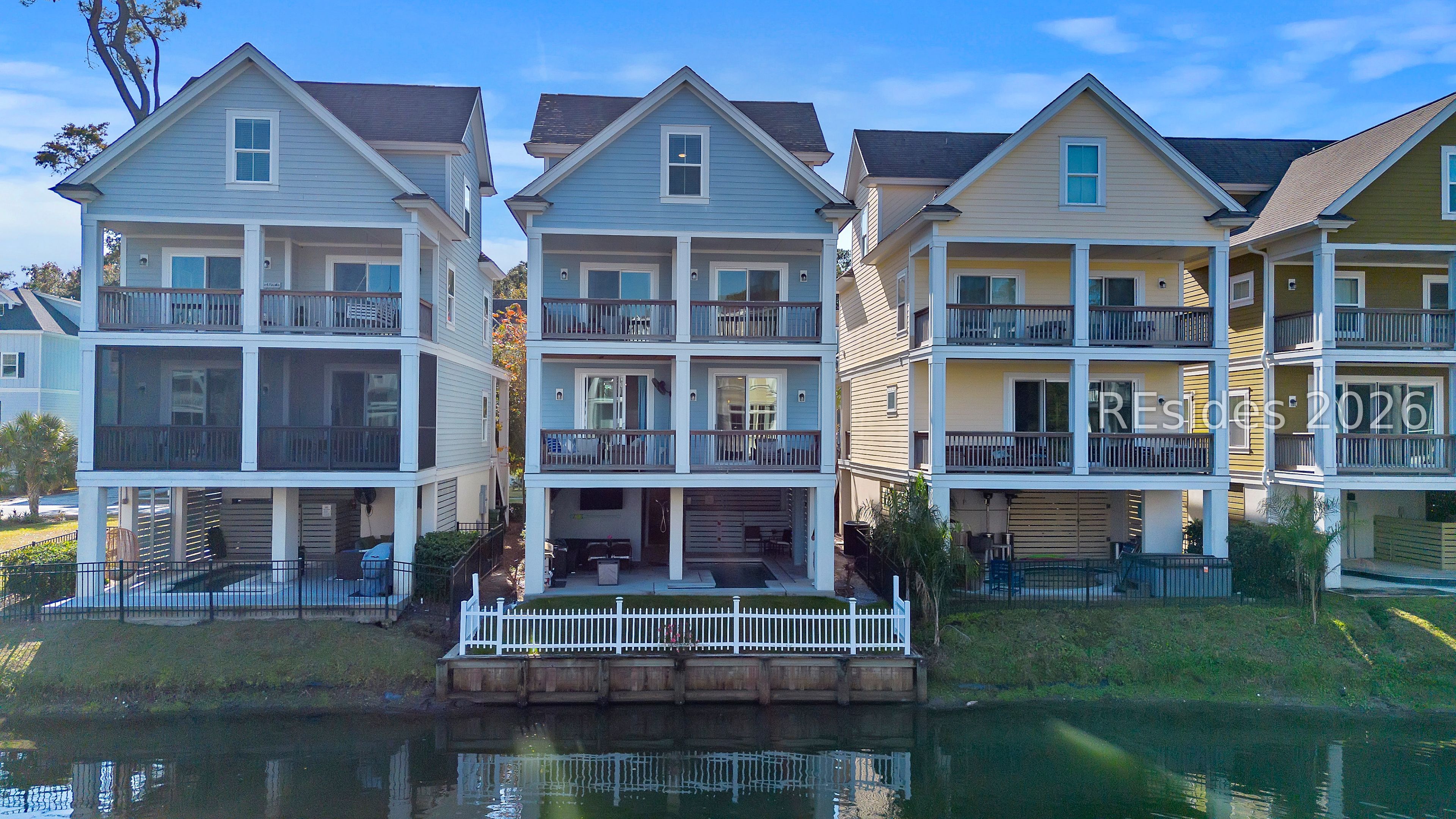 Residential in Hilton Head Island 4