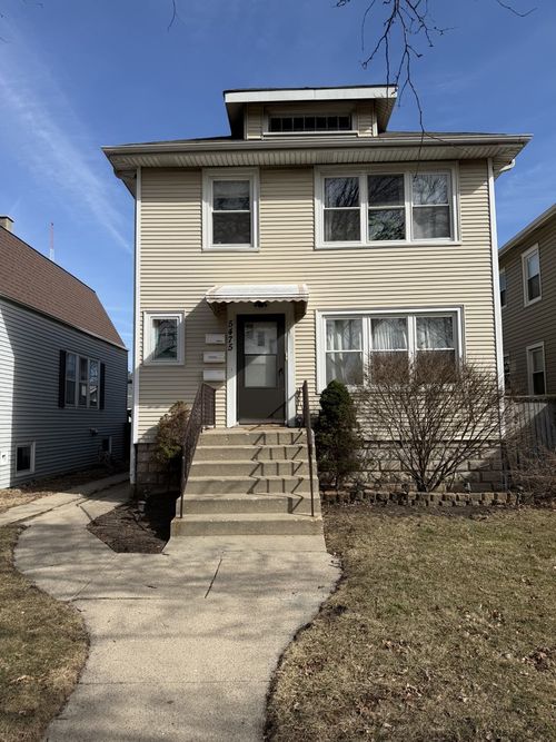 5475 N Monitor Ave, Chicago, IL, 60630-1235 | Card Image