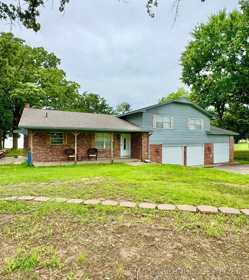 115842 S 4196 Rd, Checotah, OK, 74426-4458 | Card Image