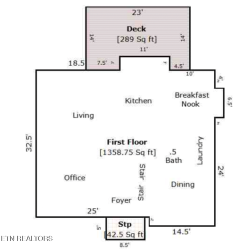 12176 Brookstone Dr, Knoxville, TN, 37934-4779 | Card Image