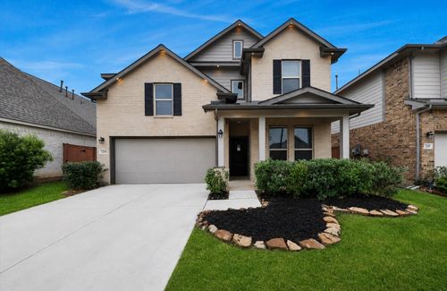 7214 Cordgrass Prairie Ln, Katy, TX, 77493-4532 | Card Image