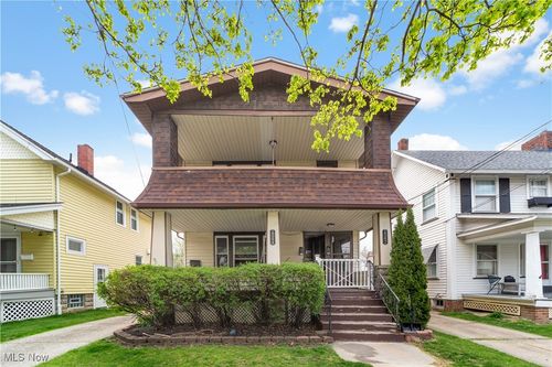1542 Westwood Ave, Lakewood, OH, 44107-3704 | Card Image