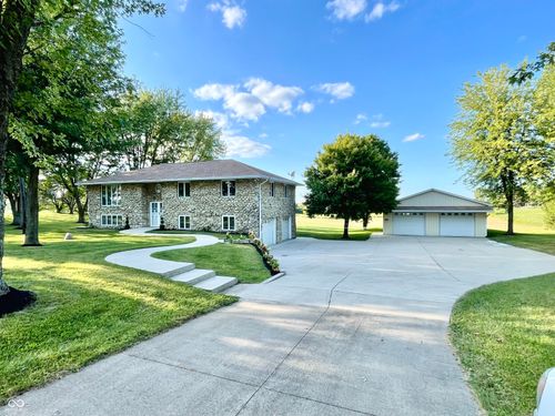164 W 1450 N, Summitville, IN, 46070-9694 | Card Image