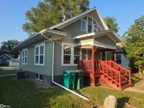 305 W Monroe Avenue, Fairfield, IA, 52556 | Card Image
