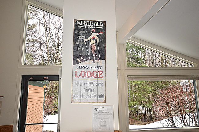 17B - 9 Mountain Sun Way, Condo with 3 bedrooms, 4 bathrooms and null parking in Waterville Valley NH | Image 17