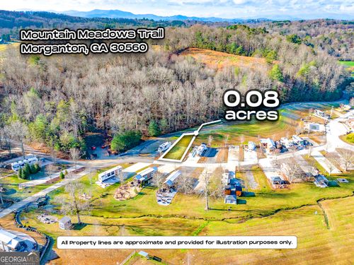 0 Mountain Lookout, Morganton, GA, 30560 | Card Image