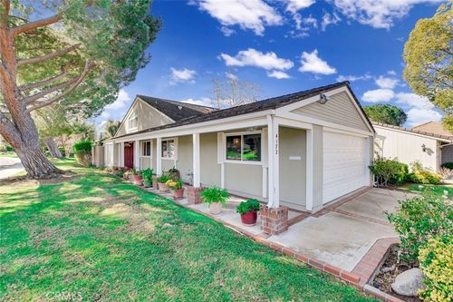 4172 Beachmeadow Ln, Westlake Village, CA, 91361-3608 | Card Image