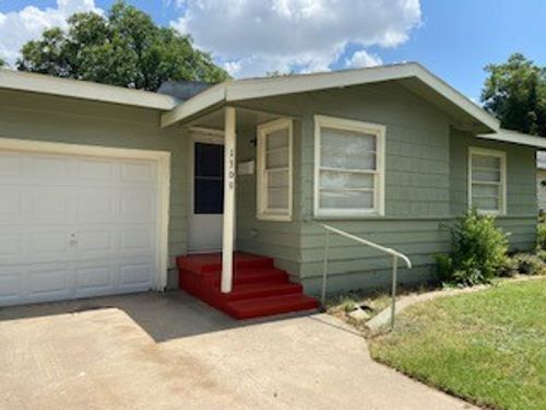 1309 S San Jose Dr, Abilene, TX, 79605-3621 | Card Image