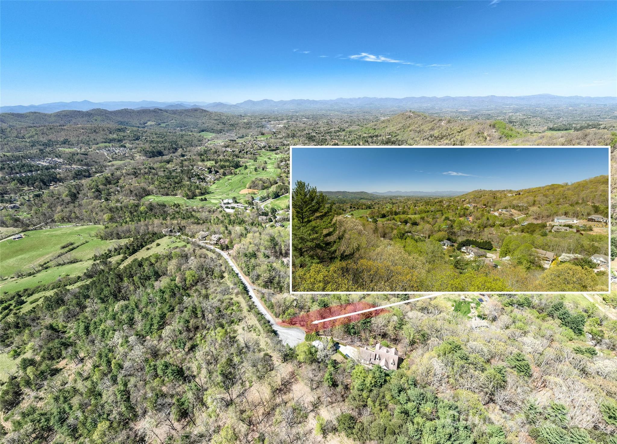 Land in Weaverville 4