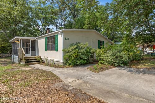630 Dogwood Dr, Sunset Beach, NC, 28468-4264 | Card Image