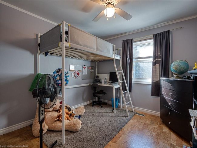 1 - 594 Durham Cres, Townhouse with 3 bedrooms, 2 bathrooms and 1 parking in Woodstock ON | Image 23