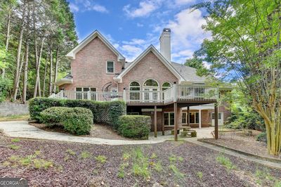 8245 Royal Troon, House other with 6 bedrooms, 5 bathrooms and 3 parking in Duluth GA | Image 2