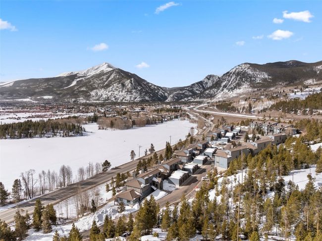 A101 - 1610 Lakeview Ter, Condo with 2 bedrooms, 2 bathrooms and null parking in FRISCO CO | Image 42