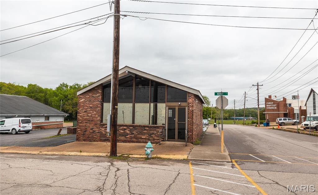 Commercial Sale in Waynesville