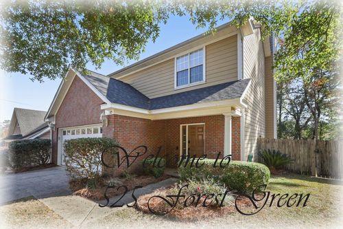 525 Forest Green Dr, Tallahassee, FL, 32308-6150 | Card Image