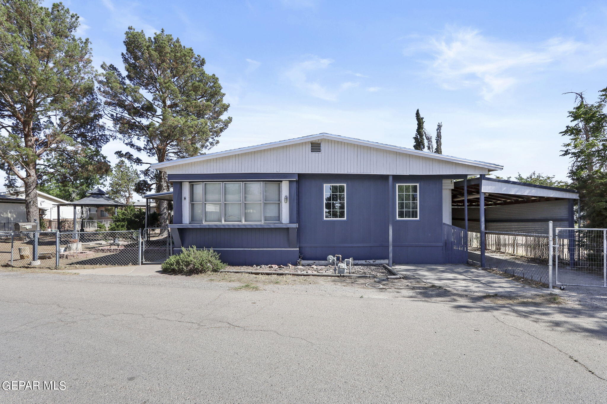 Dixie St, Canutillo, TX 79835