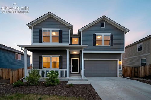 8320 White Fish Way, Colorado Springs, CO, 80908-4449 | Card Image