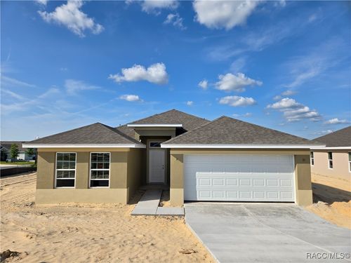 419 W Putting Green Ct, Beverly Hills, FL, 34465-3580 | Card Image