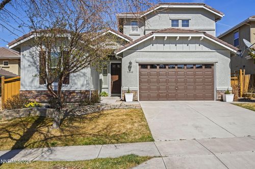 2840 Falcon Ridge Dr, Sparks, NV, 89436-7043 | Card Image