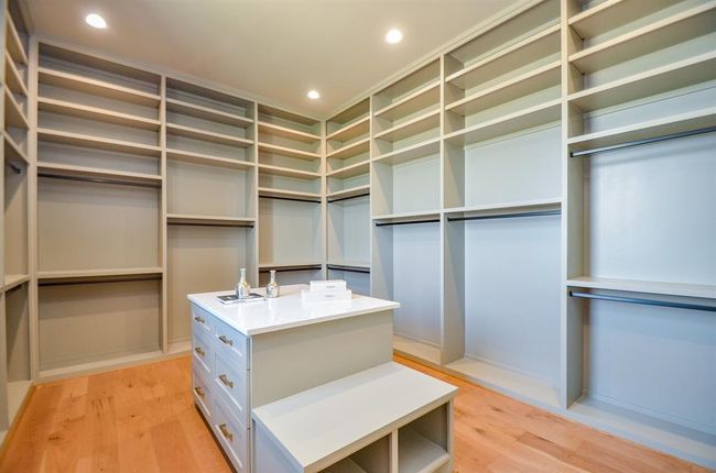 Primary closet. | Image 13