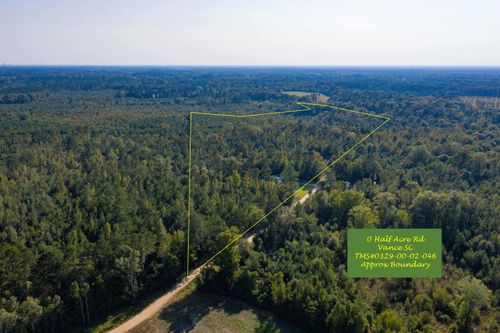 0 Half Acre Ct, Vance, SC, 29163 | Card Image