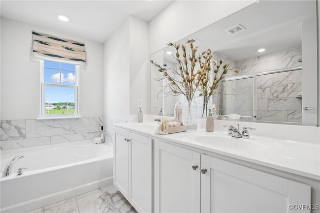 7776 Arbor Marsh Ter, House other with 5 bedrooms, 3 bathrooms and null parking in New Kent VA | Image 18