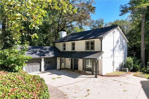 380 Thornwood Dr, Sandy Springs, GA, 30328-1251 | Card Image