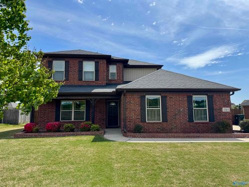 161 Bobo Rd, Hazel Green, AL, 35750-9141 | Card Image